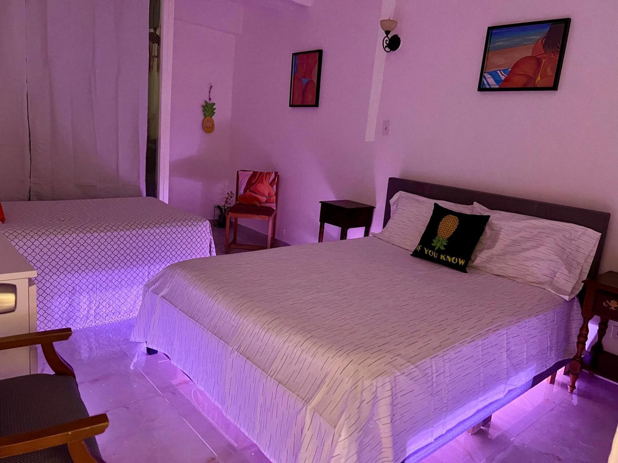 Condado Lux Oceanfront Tantra Ap Appartement San Juan Buitenkant foto